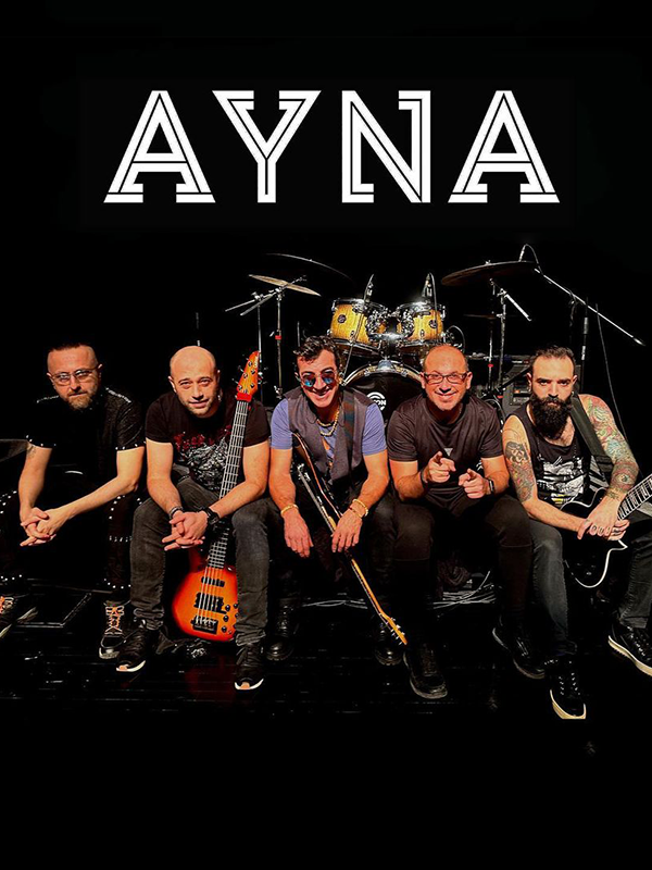 Ayna Konseri Kayseri - 14 Şubat 2026 Sevgililer Günü Özel | Kadir Has Etkinlik Görseli