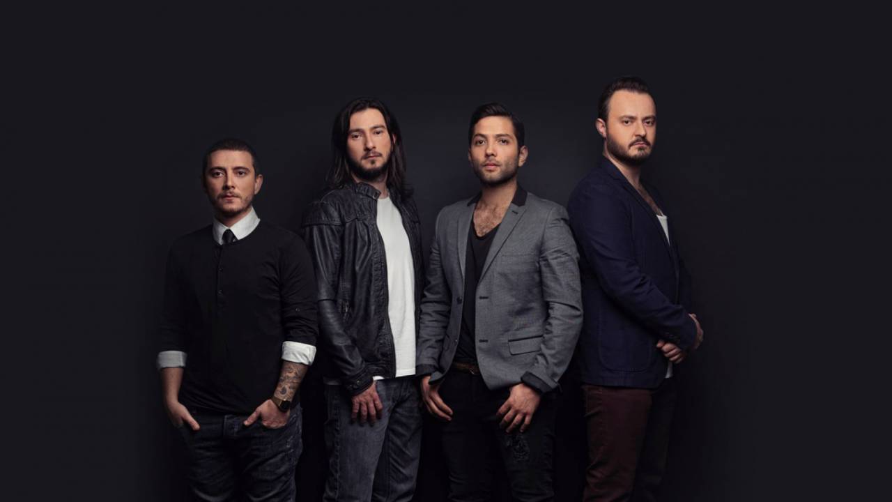 Seksendört Konseri Kayseri - 18 Nisan 2026 EKM | Koltuk Seçmeli Biletler Etkinlik Görseli