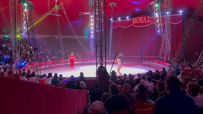 Cırcus Royal Sirki Kayseri - 27–28 Aralık 2025 EKM | Biletler 330₺ Etkinlik Görseli