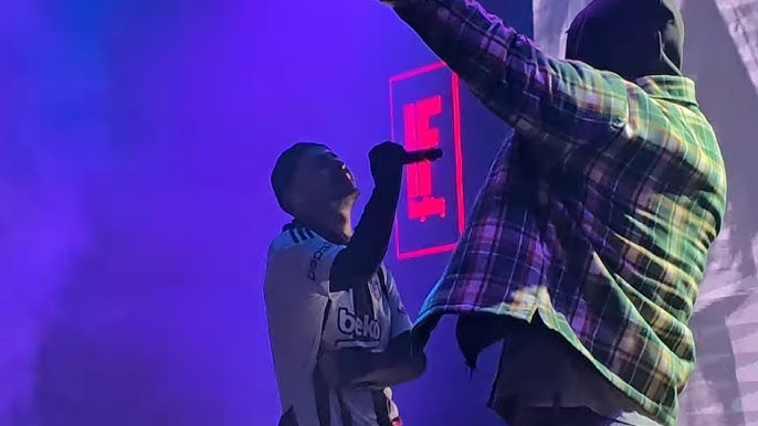 Wegh Konseri Kayseri - 14 Şubat 2026 Juul Performance Hall | Türk Rap Resitali Sevgililer Günü 800₺ Etkinlik Görseli