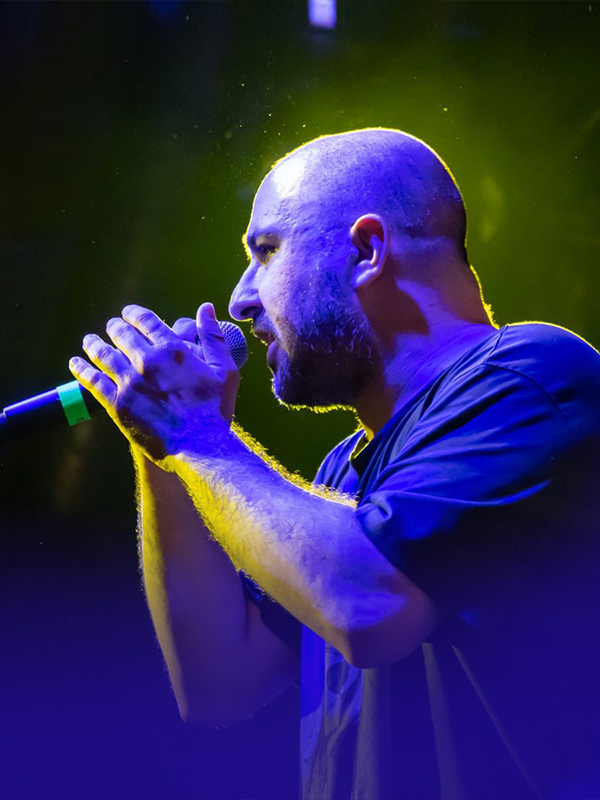 Kayra Konseri Kayseri - 31 Ocak 2026 Juul Performance Hall | Türk Rap Entelektüel Underground 400₺ Etkinlik Görseli