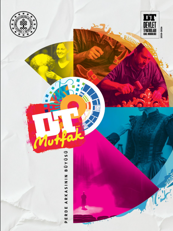 DT Mutfak Bernarda Kayseri Etkinliği - 2 Şubat 2026 Devlet Tiyatrosu | Sahne Arkası Turu  ​ Etkinlik Görseli