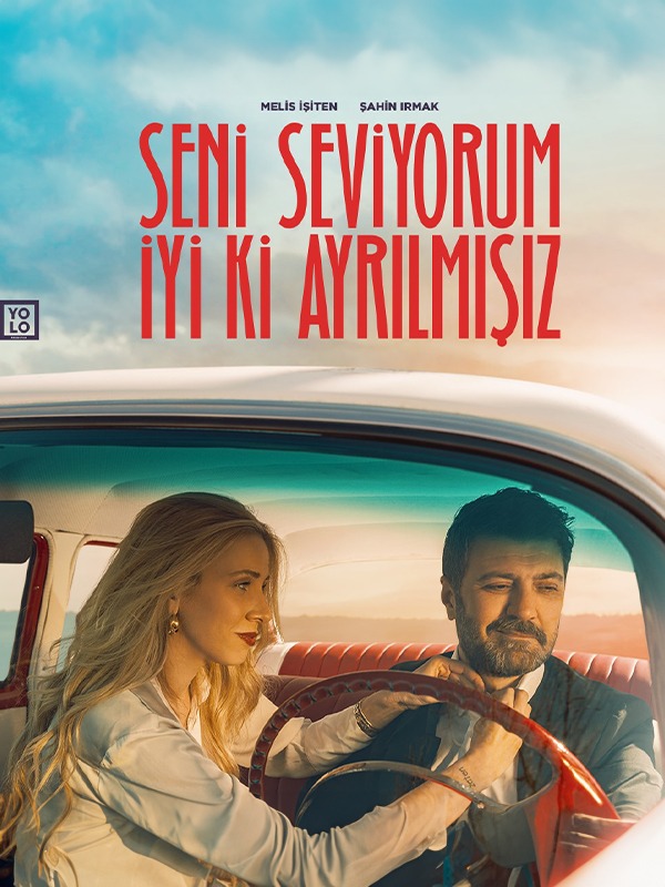 Seni Seviyorum İyi Ki Ayrılmışız Kayseri - 15 Nisan 2026 Kadir Has | Şahin Irmak Melis İşiten Etkinlik Görseli
