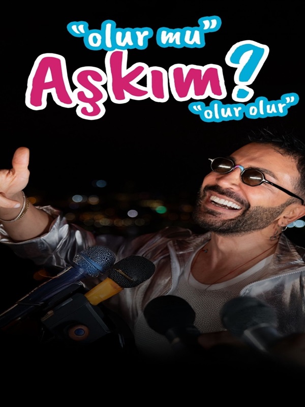 Aşkım Kapışmak Biz Bize Stand Up Gösterisi | Kayseri – 25 Nisan 2026 Etkinlik Afişi