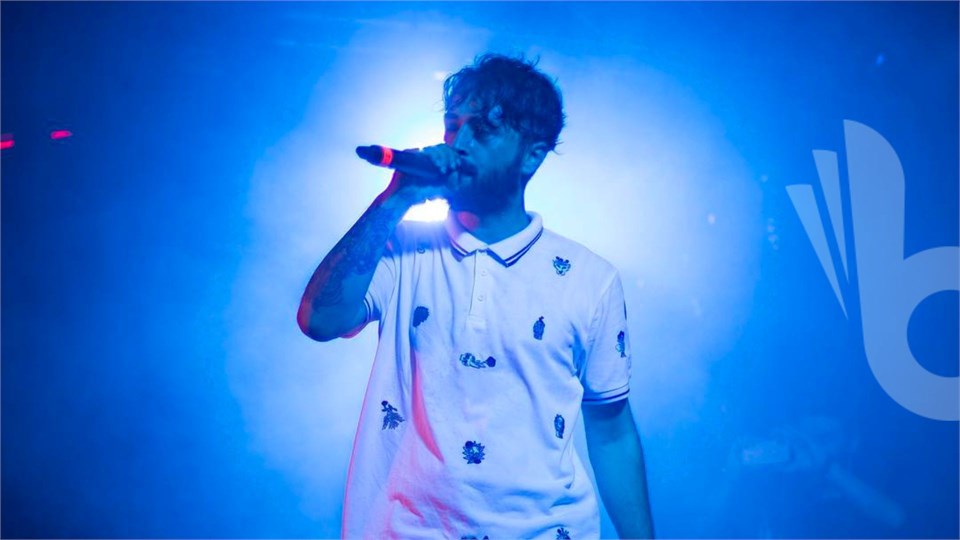 Şehinşah Kayseri’de Sahne Alıyor! | Canlı Rap Konseri – 17 Şubat Etkinlik Görseli