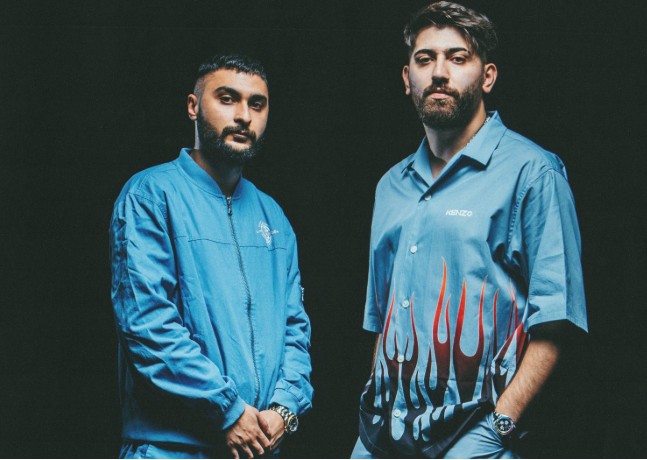 Canbay & Wolker Kayseri’de Sahne Alıyor! | Hit Şarkılarla Konser – 28 Mart Etkinlik Görseli