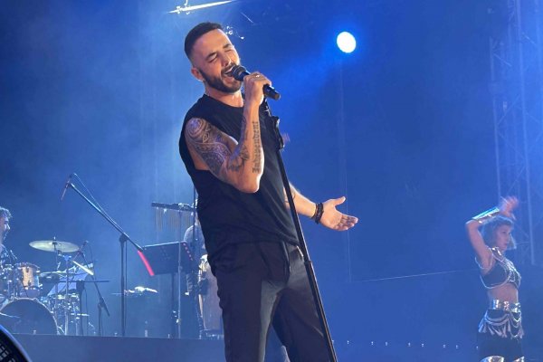 Gökhan Özen Kayseri’de! | En Sevilen Şarkılarla Konser – 28 Mart Etkinlik Görseli