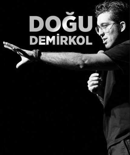 Doğu Demirkol Kayseri’de Kahkaha Fırtınası! | Stand Up Gösterisi – 7 Mart
