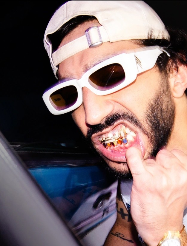 ŞAM Kayseri’de! | Türkçe Rap Gecesi – 10 Mayıs Etkinlik Görseli