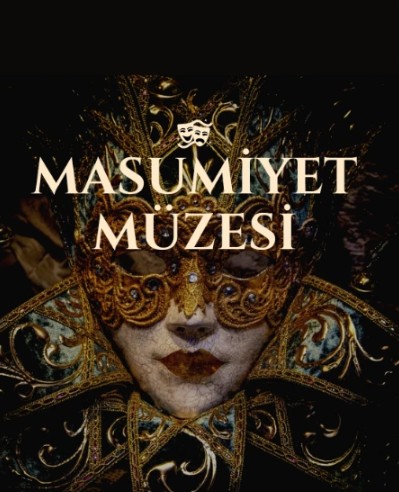 Masumiyet Müzesi Tiyatro Kayseri - 10 & 12 Nisan 2026 Tekne Sahne | Orhan Pamuk Tek Kişilik Oyun 300₺
