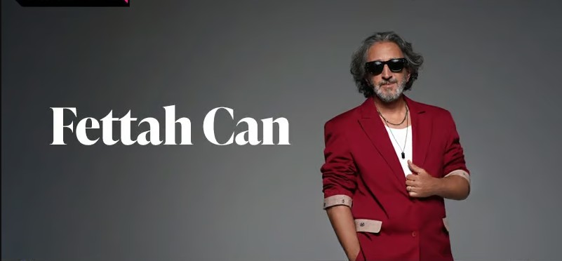 Fettah Can Kayseri Konseri | 7 Mayıs 2026 | Biletler ve Detaylar Etkinlik Afişi