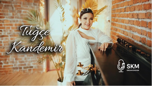 Tuğçe Kandemir Kayseri Konseri | 24 Nisan 2026 | Bilet Fiyatları Etkinlik Afişi