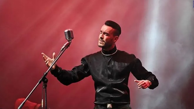 Cem Adrian Konseri Kayseri - 19 Nisan 2026 EKM Erciyes Kültür Merkezi Biletleri Etkinlik Görseli