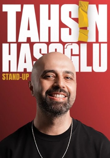 Tahsin Hasoğlu Kayseri Stand Up 2026 | BKM Mutfak Gösterisi Bilet ve Detaylar Etkinlik Görseli