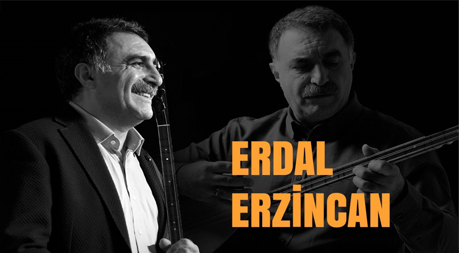 Erdal Erzincan Kayseri Konseri 2026 | EKM Erciyes Kültür Merkezi | 7 Kasım Etkinlik Görseli