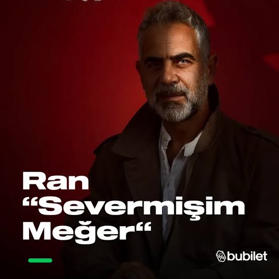 Ran Severmişim Meğer Kayseri | Yurdaer Okur | 10 Ekim 2026 Etkinlik Görseli