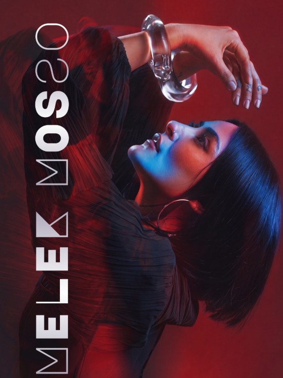 Melek Mosso Kayseri Konseri 2026 | EKM Erciyes Kültür Merkezi | 24 Aralık