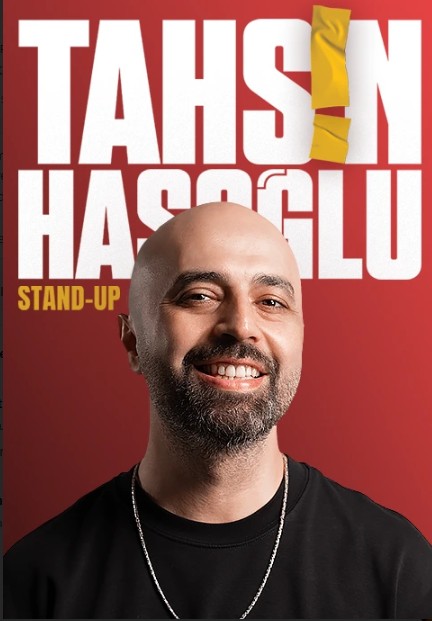 Tahsin Hasoğlu Kayseri Gösterisi 2026 | Stand Up | 9 Kasım