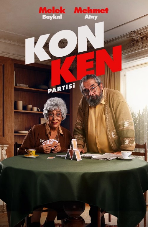 Konken Partisi Kayseri | Melek Baykal Tiyatro Oyunu | 8 Kasım