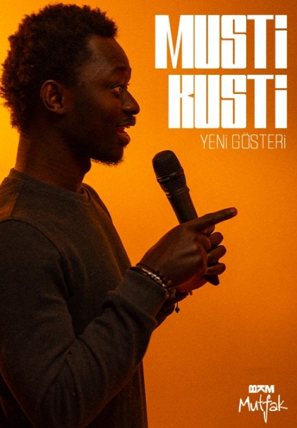 Musti Kusti Kayseri Stand Up Gösterisi 2026 | 30 Eylül