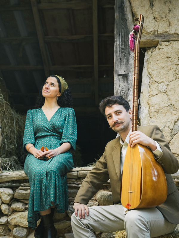 Zelişah & Mustafa Konseri