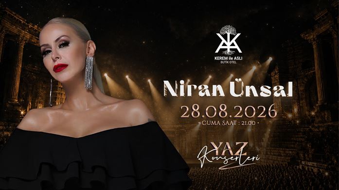 Niran Ünsal Gala Gecesi