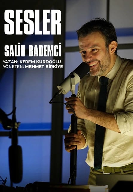 Sesler - Salih Bademci Kayseri