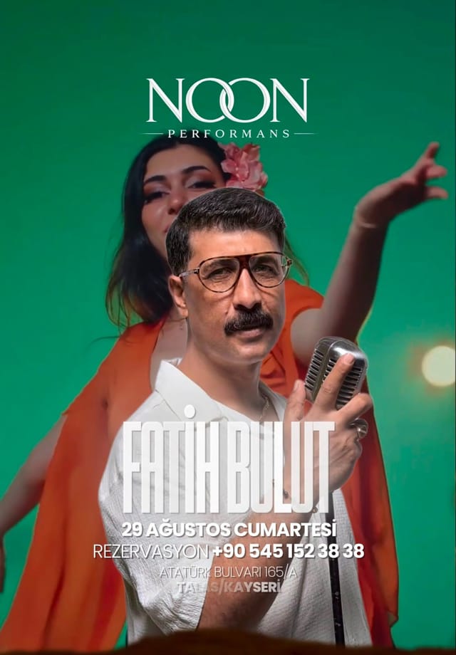 Fatih Bulut Konseri