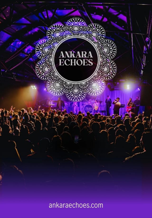 Ankara Echoes