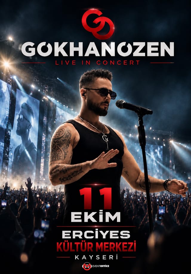 Gökhan Özen - Live In Concert