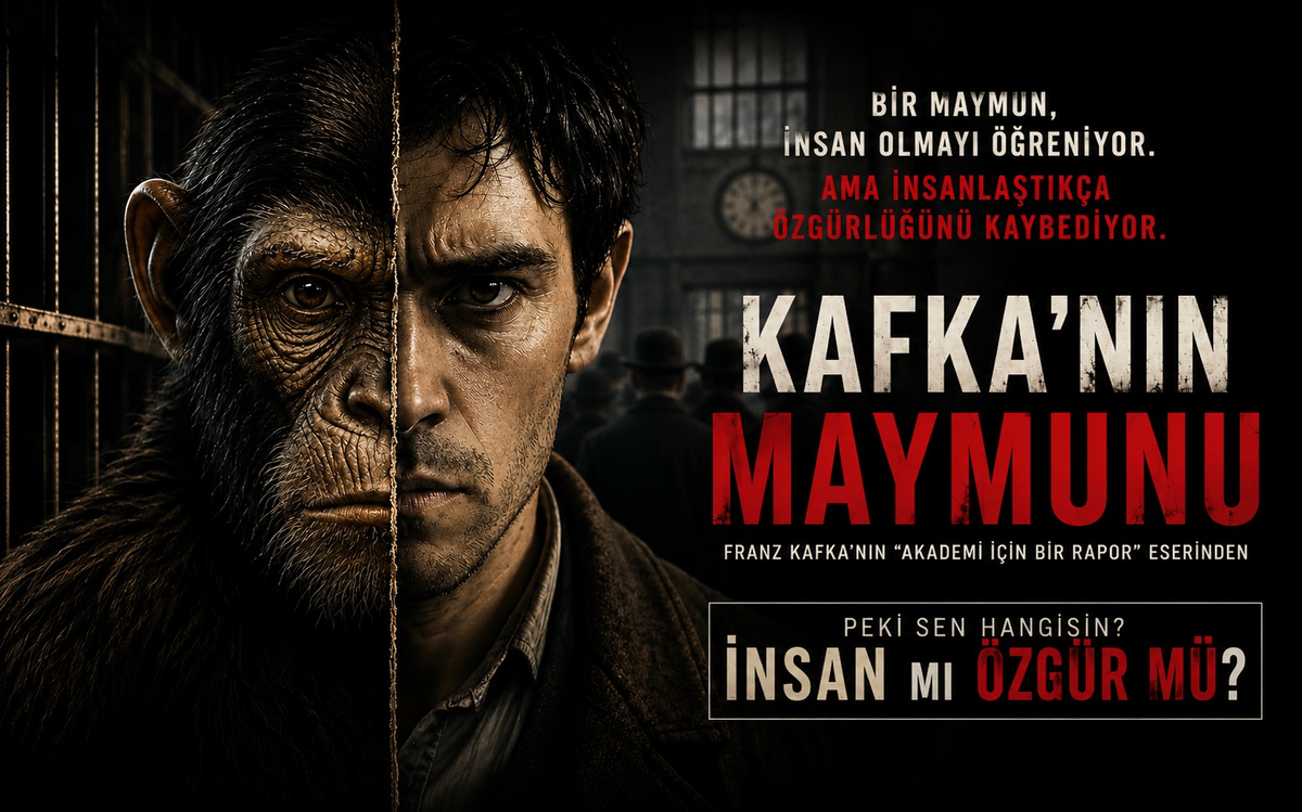 Kafka'nın Maymunu