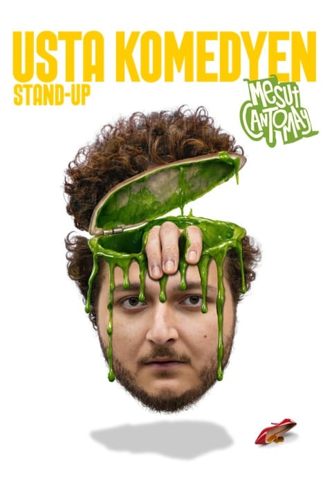 Mesut Can Tomay - Usta Komedyen Stand-Up