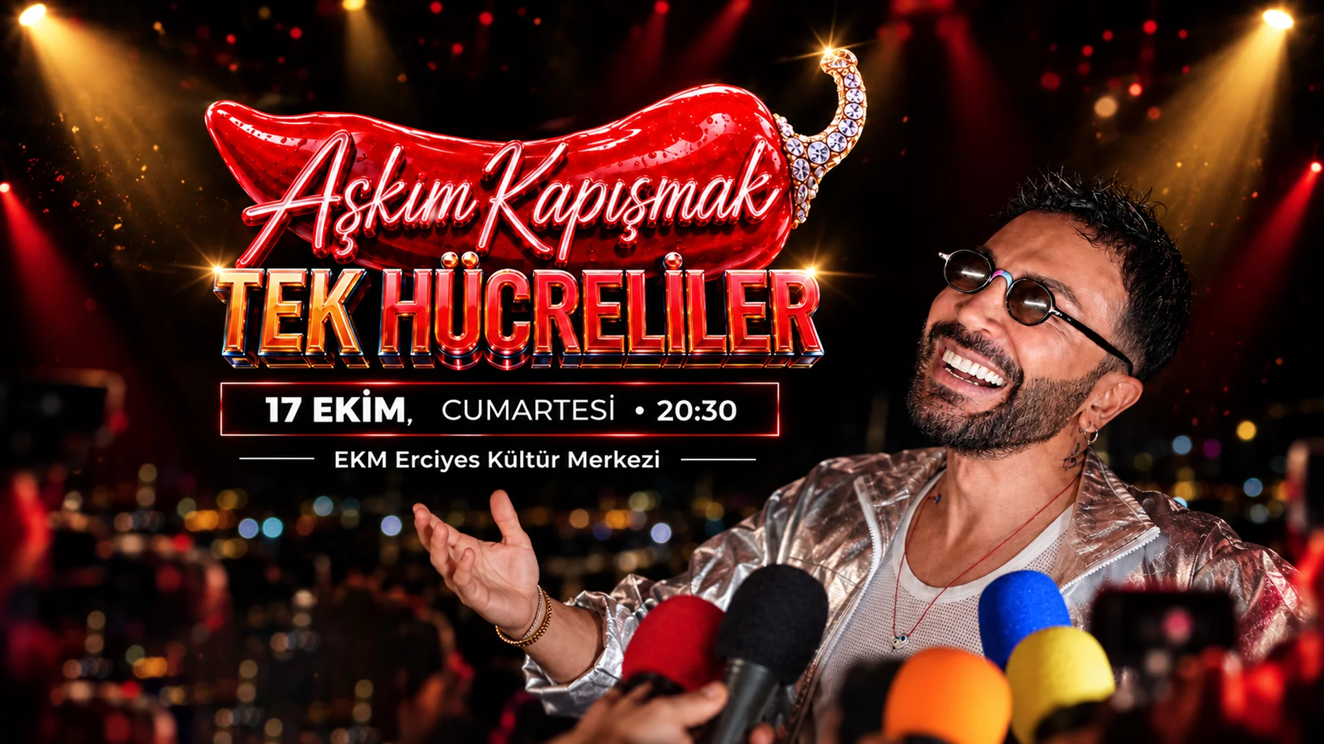 Aşkım Kapışmak - Tek Hücreliler