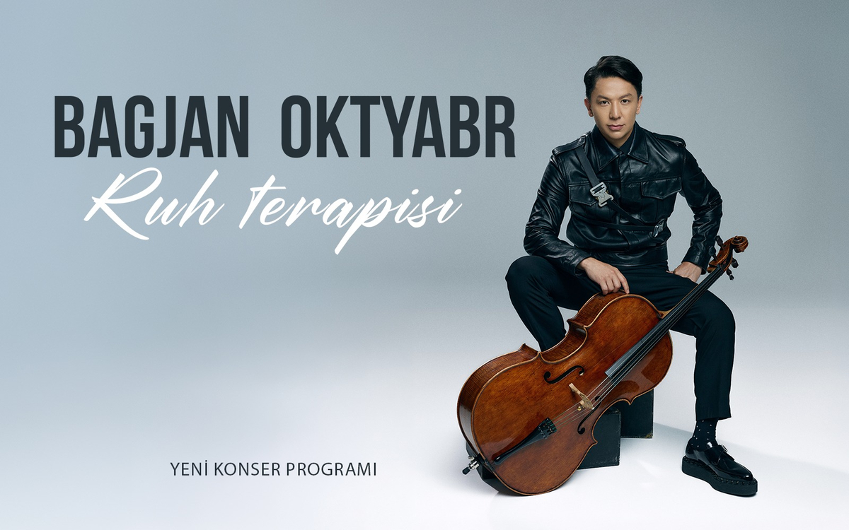 Bagjan Oktyabr - Ruh Terapisi
