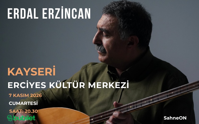 Erdal Erzincan Konseri