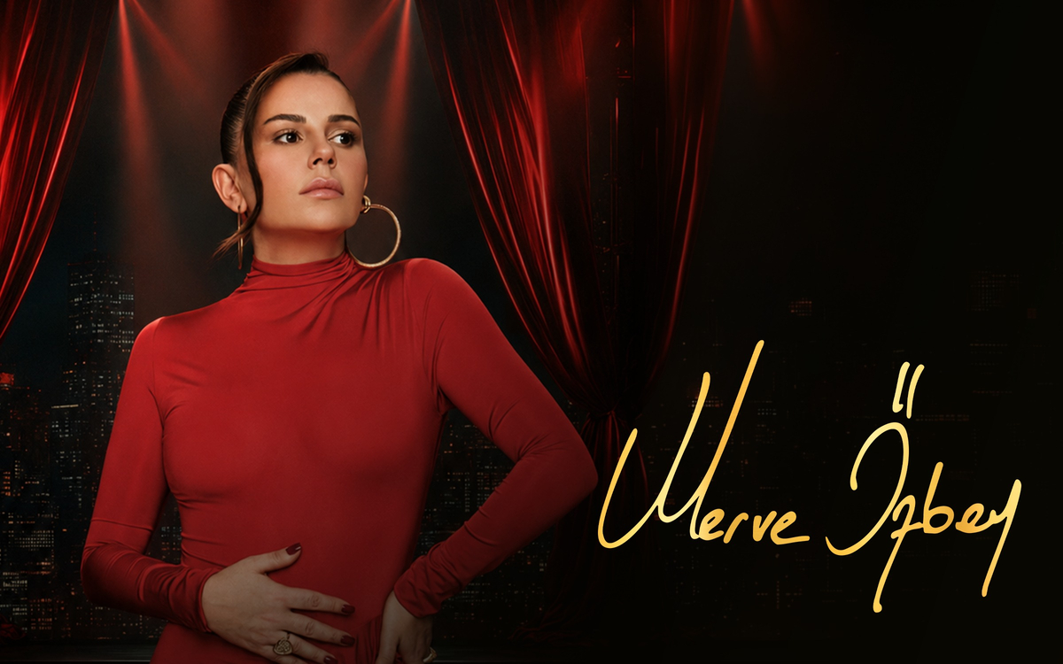 Merve Özbey Konseri