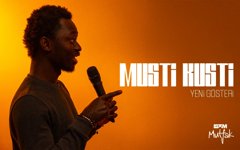 Musti Kusti - Stand Up (Yeni Gösteri)