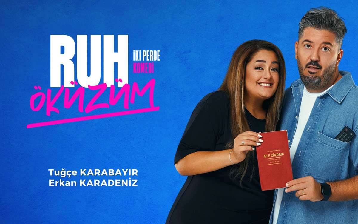 Ruh Öküzüm Oyunu