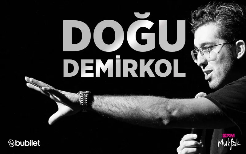 Doğu Demirkol Stand-up Gösterisi