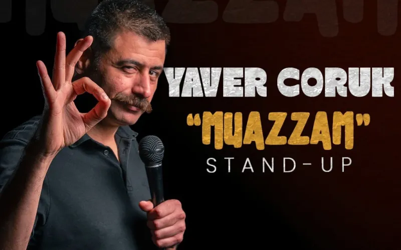 Yaver Coruk ''Muazzam''