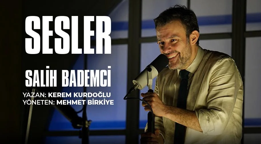 Salih Bademci - Sesler