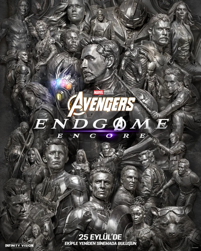 Avengers: Endgame Encore