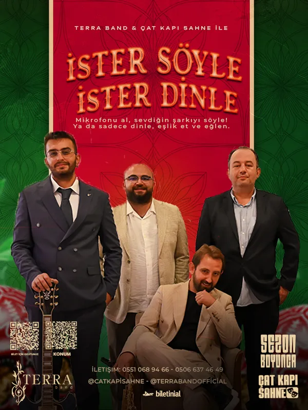 İster Söyle İster Dinle