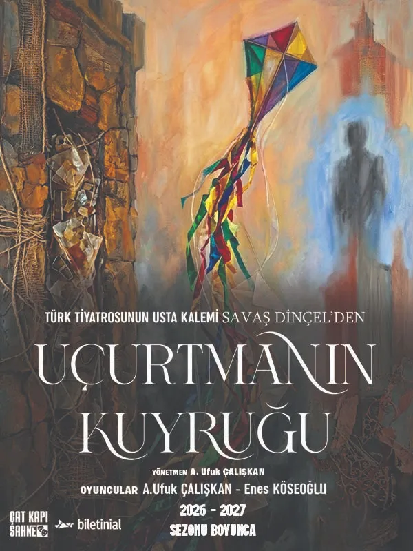 Uçurtmanın Kuyruğu
