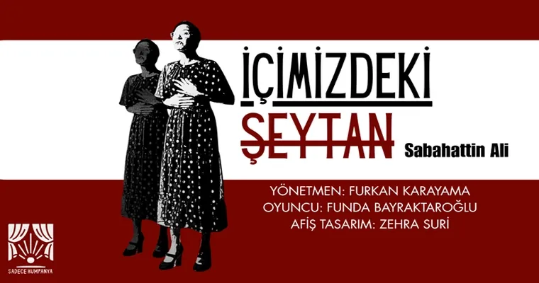 İçimizdeki Şeytan | Kayseri