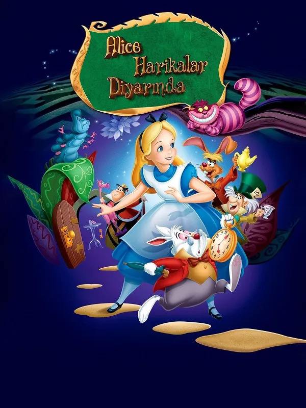 Alice Harikalar Diyarında