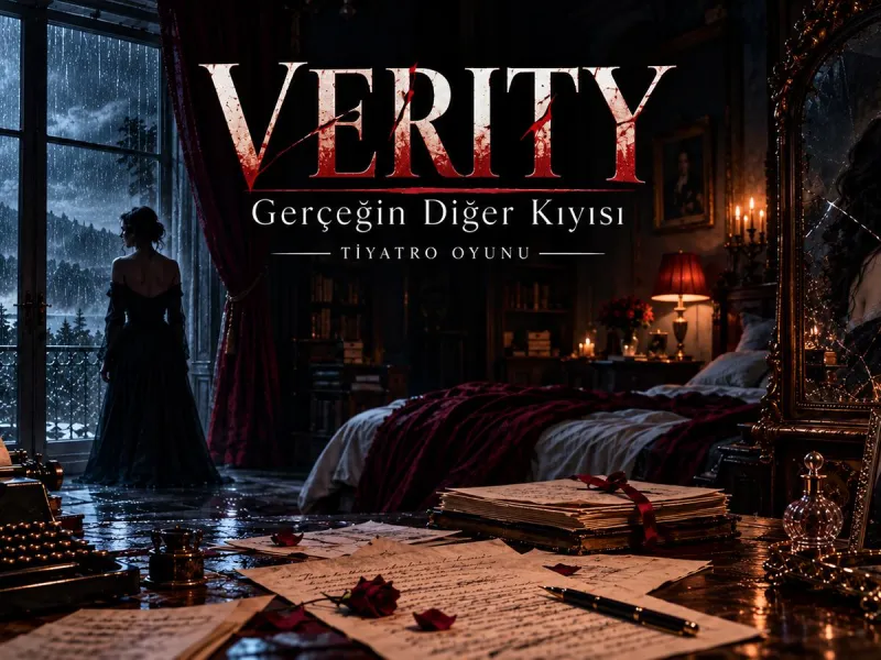 VERİTY: Gerçeğin Diğer Kıyısı