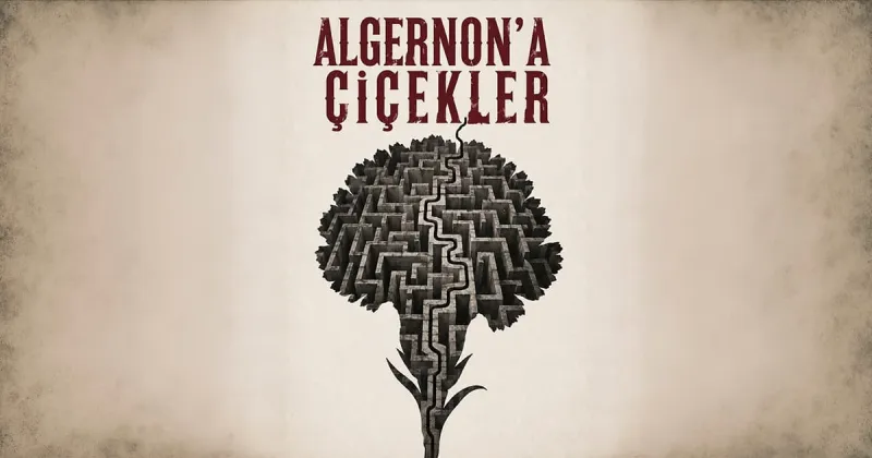 Algernon'a Çiçekler