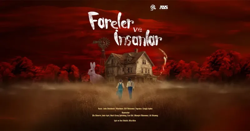 Fareler ve İnsanlar