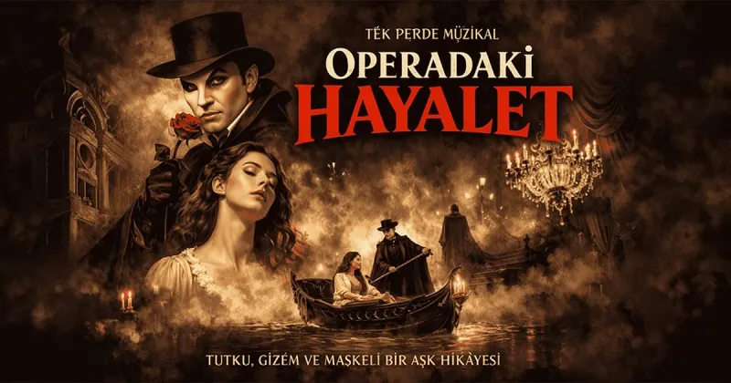 Operadaki Hayalet